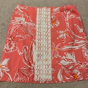 Lilly Pulitzer Originals Skirt